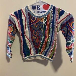 COOGI Biggie smalls sweater for kids 
Size 3t
